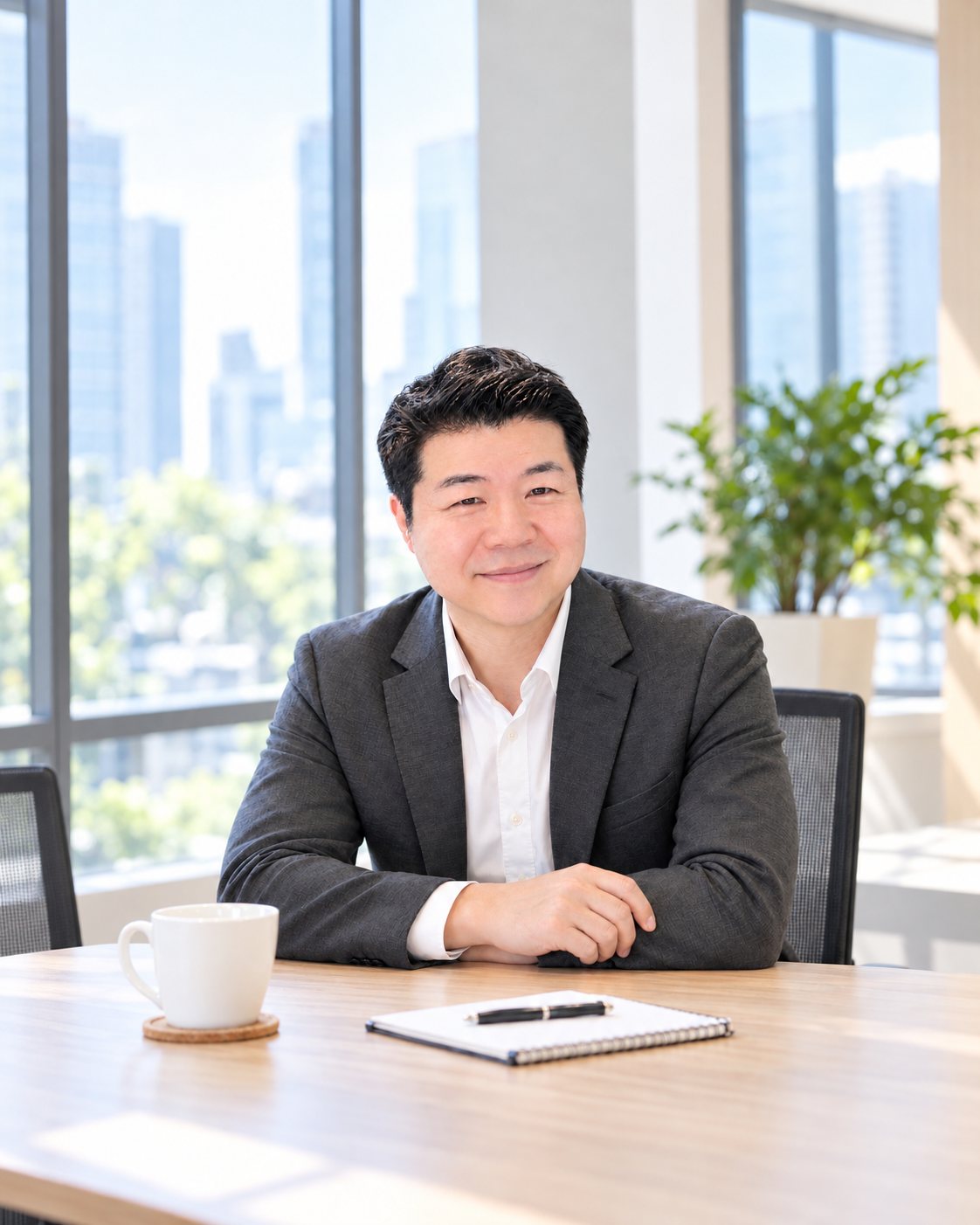 박정석 에듀리더스학원컨설팅 소장